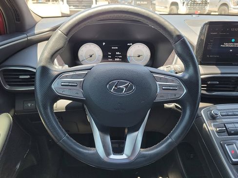 Used 2023 Hyundai Santa Fe Calligraphy AWD/4WD image 19