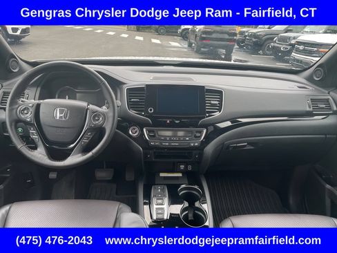 Used 2023 Honda Ridgeline Black Edition image 40