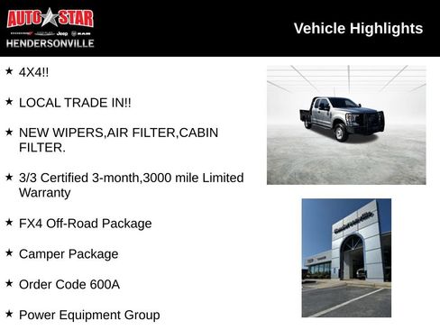 Used 2020 Ford F250 XL w/ Power Equipment Group image 4