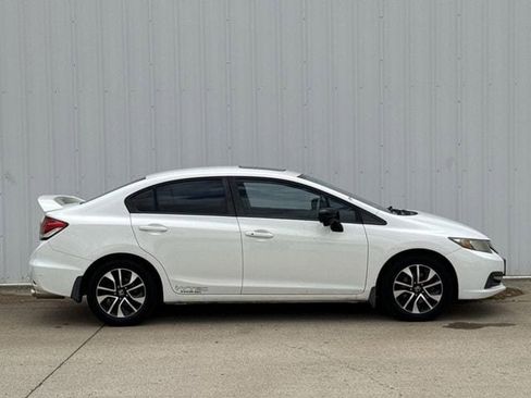Used 2014 Honda Civic EX image 3