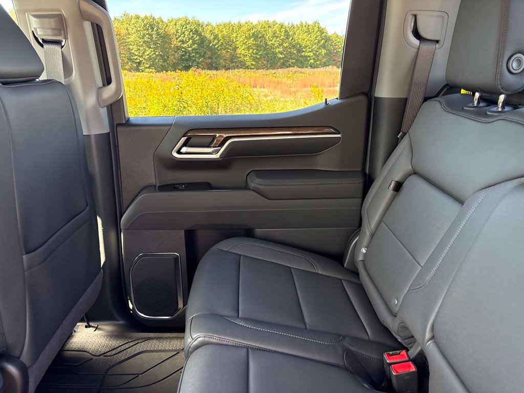 New 2026 Chevrolet Silverado 1500 RST w/ All Star Edition Plus AWD/4WD image 51