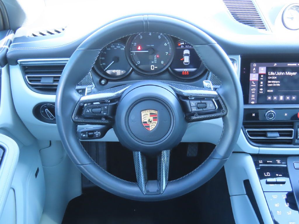 Used 2022 Porsche Macan AWD/4WD image 6