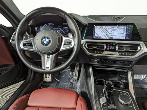 Certified 2022 BMW 430i xDrive Coupe w/ M Sport Package image 19