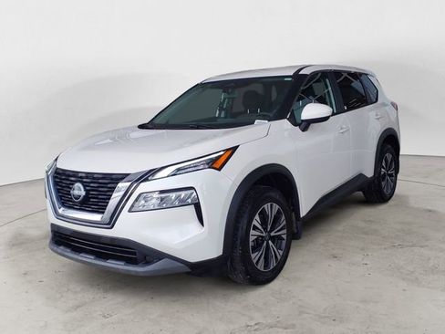 Used 2023 Nissan Rogue SV image 1