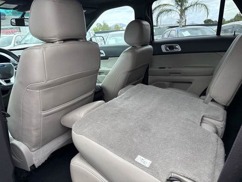 Used 2015 Ford Explorer Limited FWD image 15