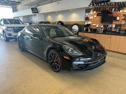 Used 2017 Porsche Panamera Turbo w/ Sport Chrono Package