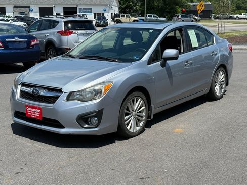 Used 2014 Subaru Impreza 2.0i Limited AWD/4WD image 1
