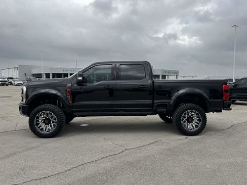 New 2026 Ford F250 Lariat w/ Black Appearance Package AWD/4WD image 13