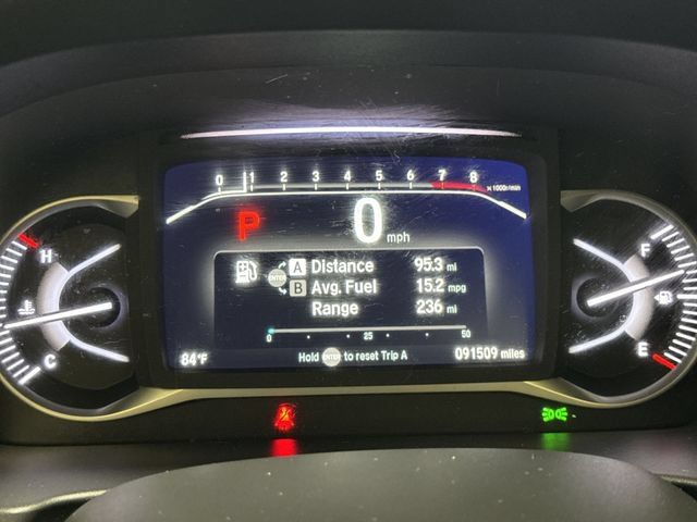 Used 2023 Honda Passport Elite image 16