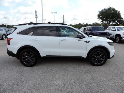 Used 2021 Kia Sorento SX Prestige AWD/4WD image 4