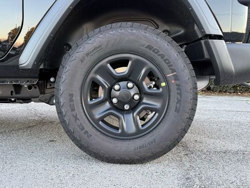 New 2026 Jeep Wrangler Sport image 15