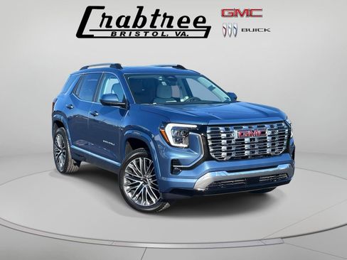 New 2026 GMC Terrain Denali AWD/4WD image 1
