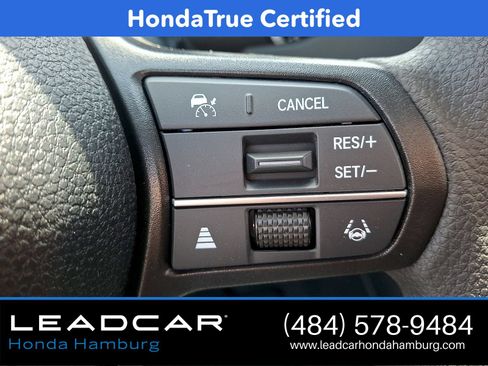 Certified 2025 Honda Accord SE image 25