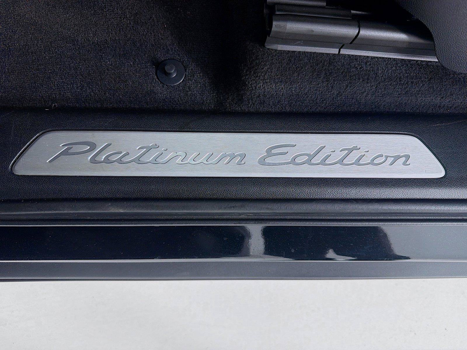 Used 2023 Porsche Cayenne Platinum Edition AWD/4WD image 10