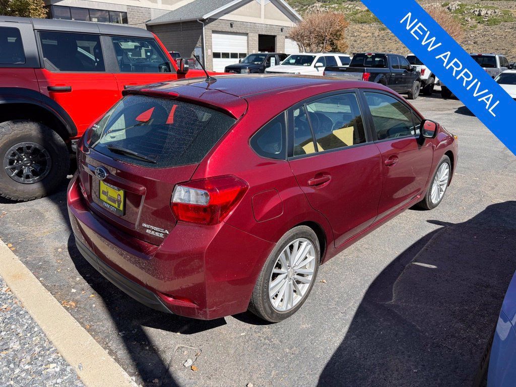 Used 2012 Subaru Impreza 2.0i Premium AWD/4WD image 7