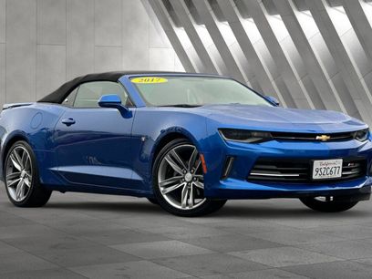 Used 2017 Chevrolet Camaro LT w/ RS Package