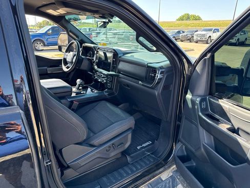 Used 2023 Ford F150 XLT w/ Equipment Group 302A High AWD/4WD image 14