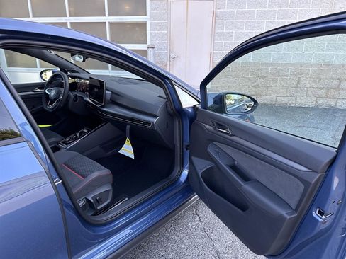 New 2025 Volkswagen GTI SE image 29