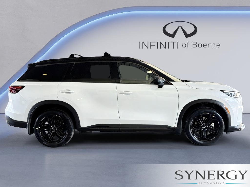 New 2027 INFINITI QX60 Sport w/ Dark Cargo Package AWD/4WD image 5
