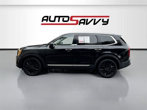 Used 2021 Kia Telluride SX image 4