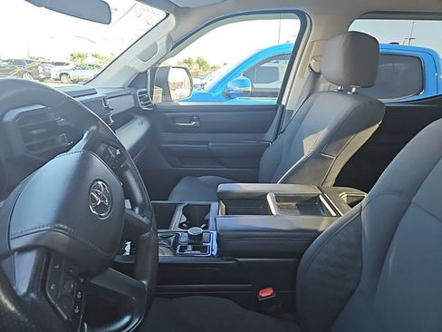 Used 2024 Toyota Tundra SR5 w/ SX Package image 5
