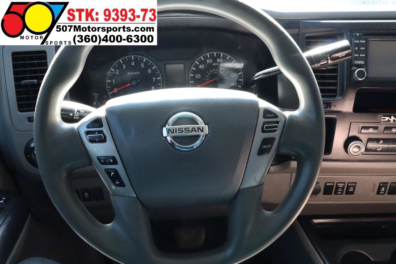 Used 2016 Nissan NV 2500 SV w/ Technology Package RWD image 13