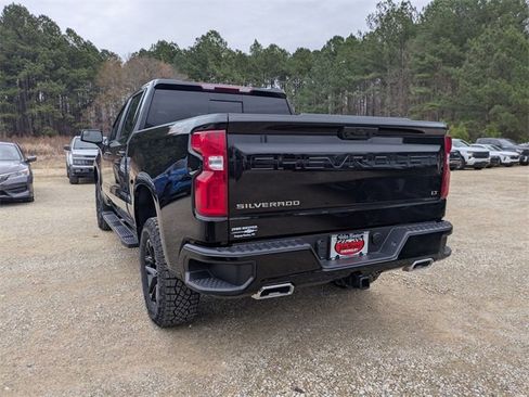 New 2026 Chevrolet Silverado 1500 LT Trail Boss w/ Convenience Package II image 4