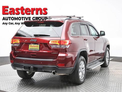 Used 2021 Jeep Grand Cherokee Laredo w/ Security & Convenience Group image 5