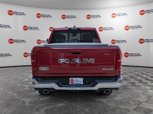 New 2026 RAM 1500 Limited AWD/4WD image 6