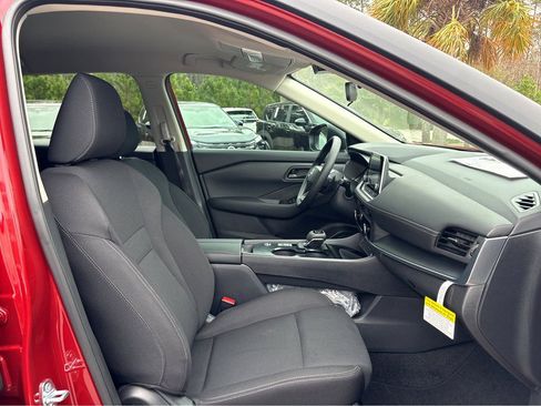 New 2026 Nissan Rogue S FWD image 9