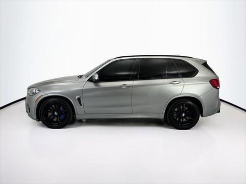 Used 2017 BMW X5 M AWD/4WD image 8