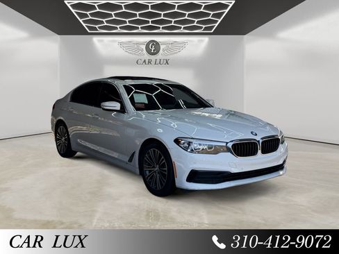 Used 2019 BMW 530i RWD image 7