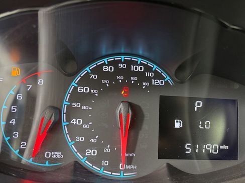 Used 2020 Chevrolet Spark LS image 12