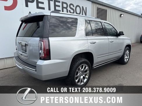 Used 2017 GMC Yukon Denali w/ Open Road Package image 4