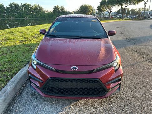 Used 2023 Toyota Corolla SE FWD image 8