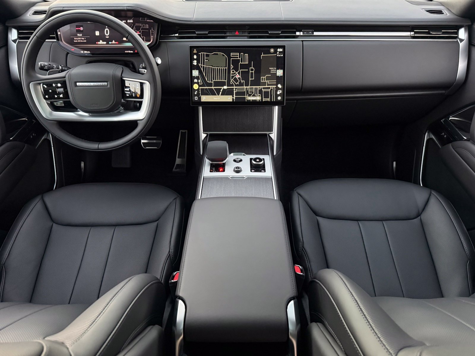 New 2027 Land Rover Range Rover SE AWD/4WD image 23