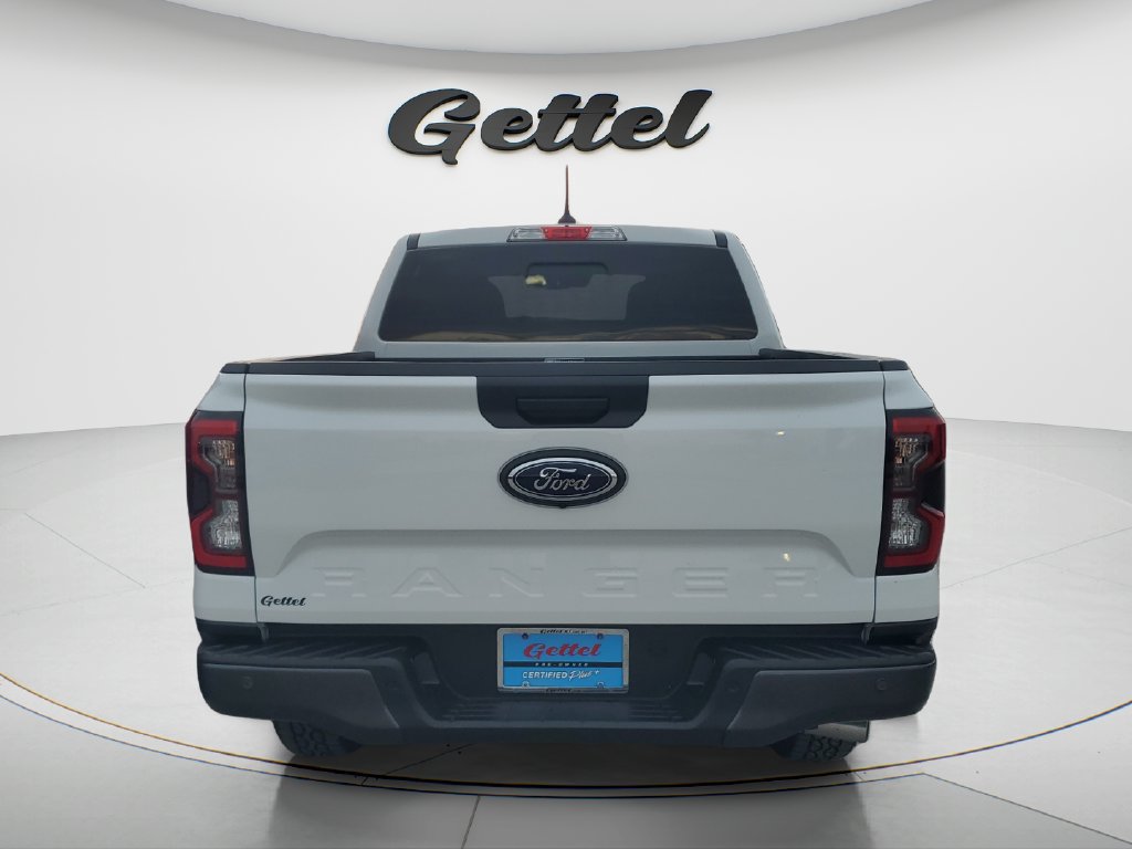 Used 2024 Ford Ranger XLT AWD/4WD image 4