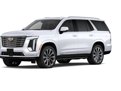 New 2026 Cadillac Escalade Platinum Luxury w/ LPO, Floor Liner Package image 28