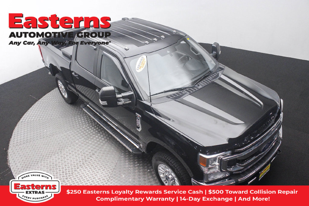 Used 2022 Ford F250 XL w/ STX Appearance Package AWD/4WD image 4