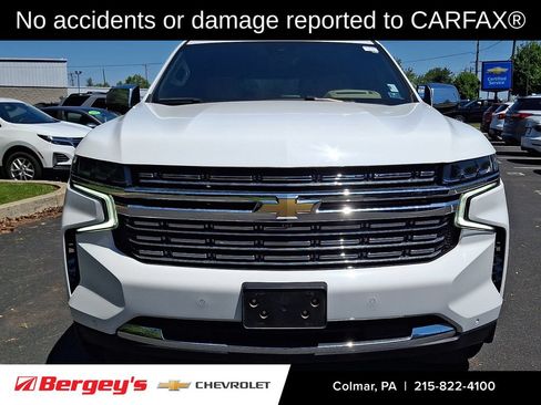 Certified 2023 Chevrolet Tahoe Premier AWD/4WD image 2