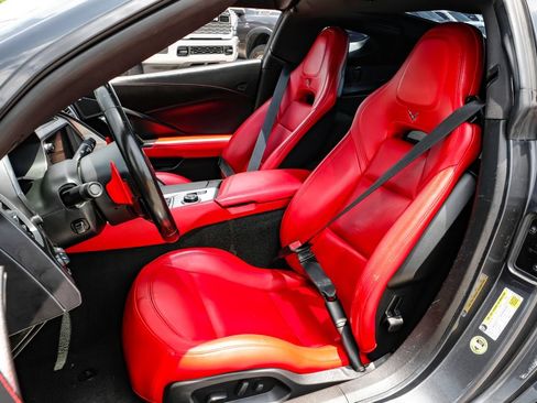 Used 2017 Chevrolet Corvette Grand Sport RWD image 24