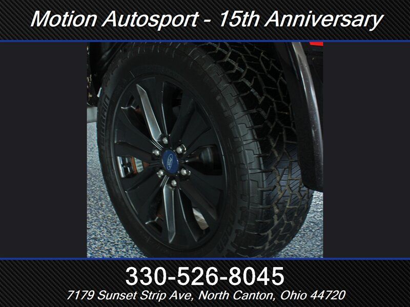 Used 2019 Ford F150 Lariat w/ Equipment Group 502A Luxury AWD/4WD image 40
