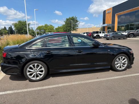 Used 2017 Audi A6 2.0T Premium Plus w/ Premium Plus Package AWD/4WD image 5