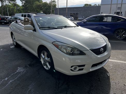 Used 2008 Toyota Solara SLE image 40