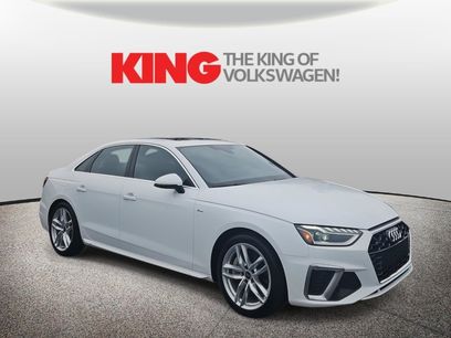 Used 2024 Audi A4 2.0T Premium Plus w/ Premium Plus Package