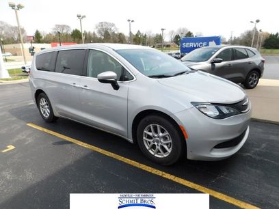 Used 2023 Chrysler Voyager LX