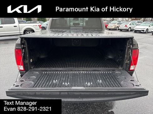 Used 2018 RAM 1500 Big Horn image 10