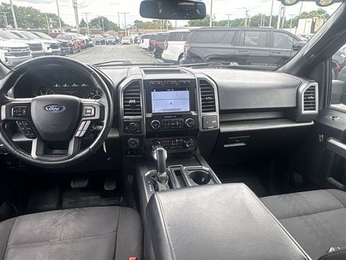 Used 2019 Ford F150 XLT w/ Equipment Group 302A Luxury AWD/4WD image 19