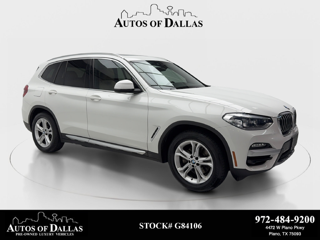 Used 2021 BMW X3 sDrive30i w/ Convenience Package RWD image 1