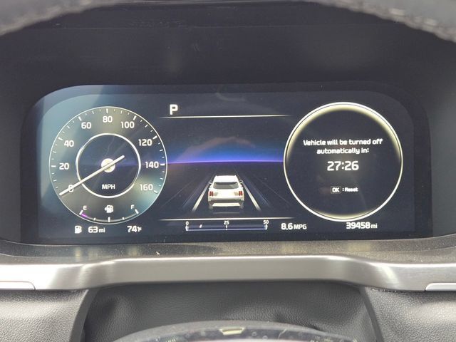 Certified 2023 Kia Sorento SX AWD/4WD image 24